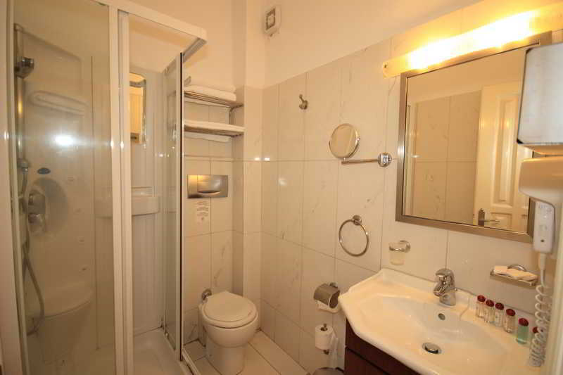 Hotel Acropol Парга Екстер'єр фото