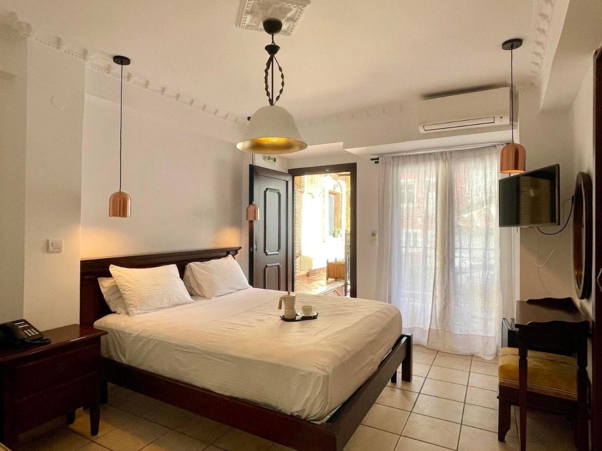 Hotel Acropol Парга Екстер'єр фото