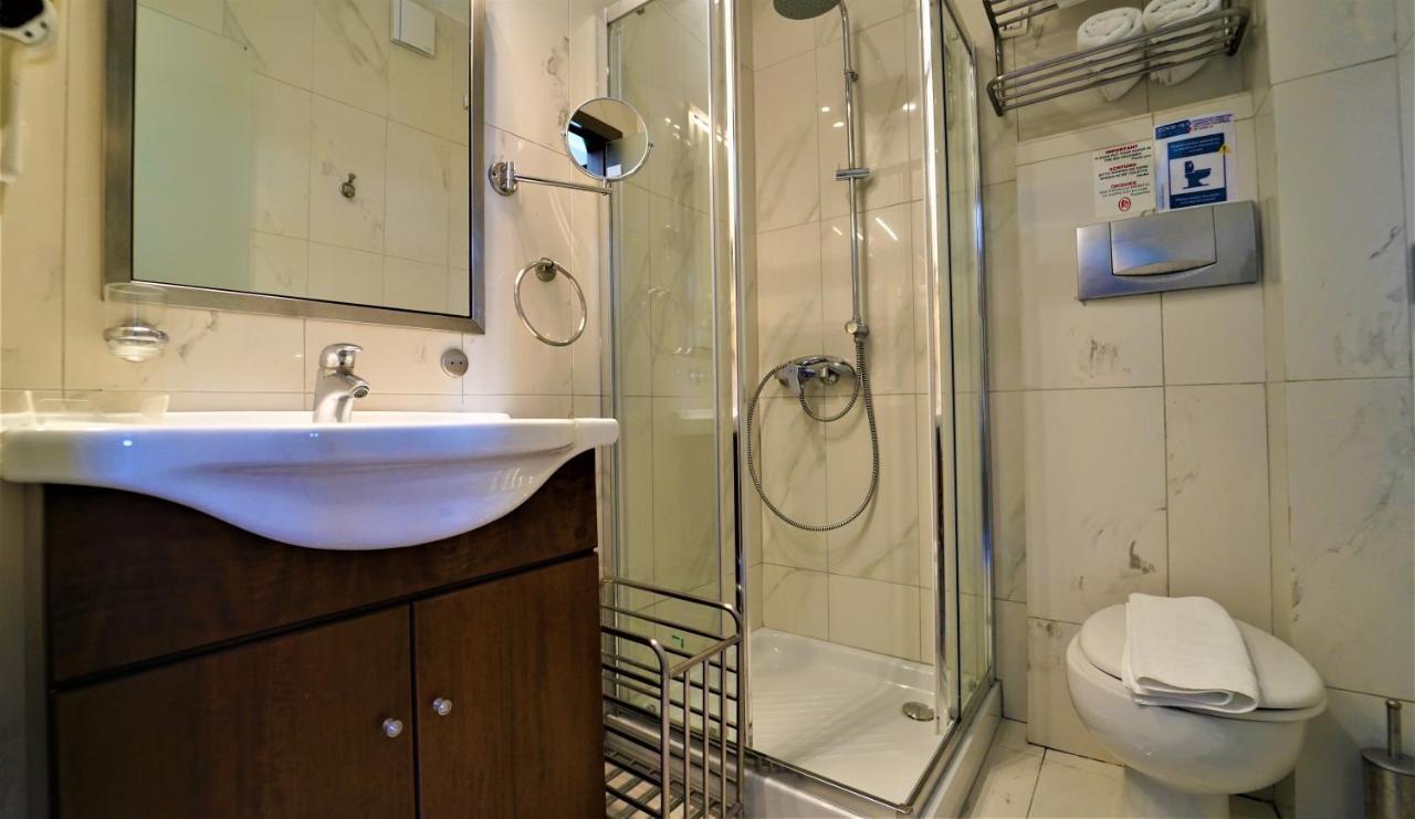 Hotel Acropol Парга Екстер'єр фото