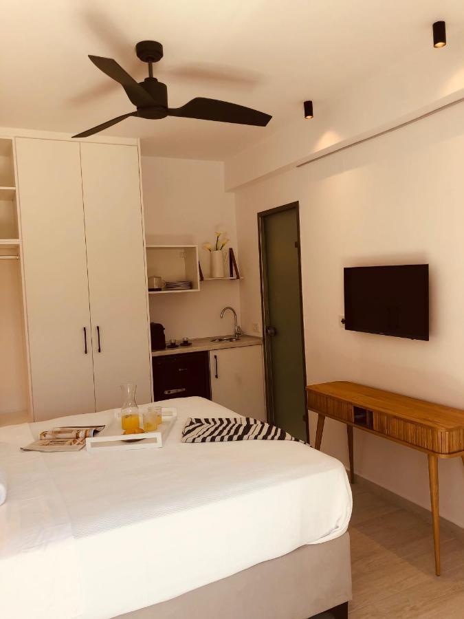 Hotel Acropol Парга Екстер'єр фото